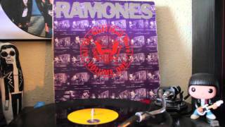 Ramones - I Don't Wanna Be Learned I Don't Wanna Be Tamed - Vinyl Record