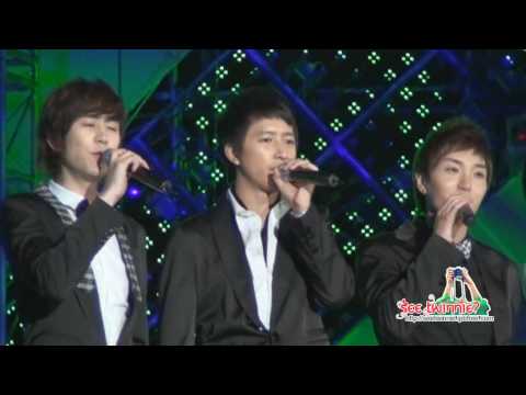 090417 KBS Open Concert - Heal the World [see-twinnie]