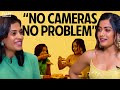 Rashmika Mandanna Interview Spill The Tea With Sneha Goodbye Sita Ramam Pushpa Film Companion