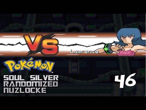 Pokemon: Soul Silver Randomizer Nuzlocke Part 46