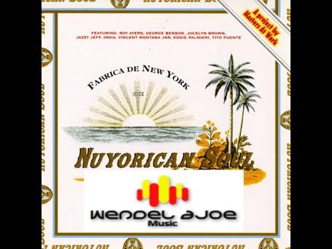 Nuyorican Soul & George Benson - You Can Do It (Baby) - Full Version