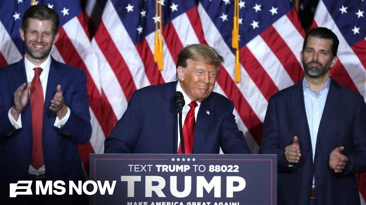 Is the Trump family profiting off the war? 'Corruption is flourishing in full daylight': Kristol