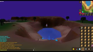 120+ PLAYERS Playing!  HighSpell with the genfanad community! "RSC Remastered"