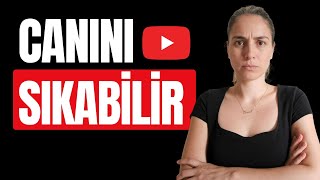 YouTube Sana Göre Değil (2026 GERÇEKLERİ)