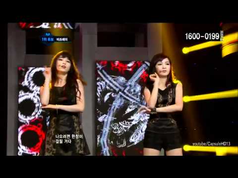 [Live HD 720p] 120308   miss A   Touch   M Countdown.mpg