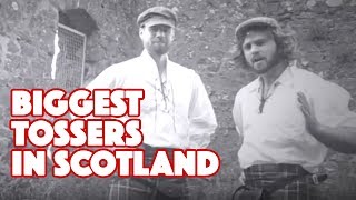 Haggis Tossers 2. The Archive footage