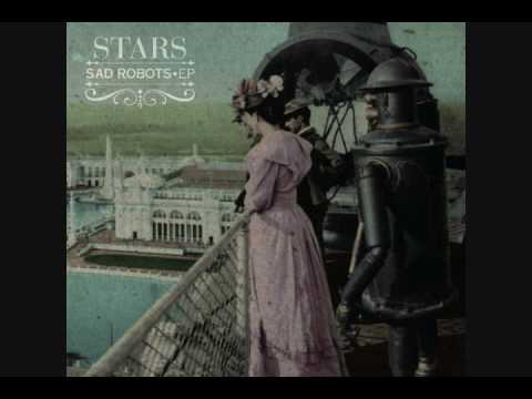 Stars - Going, Going, Gone (Live) - Sad Robots EP