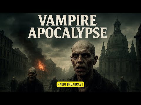 Vampire Apocalypse |You're listening to the Radio During Vampire Apocalypse | CHANNEL X