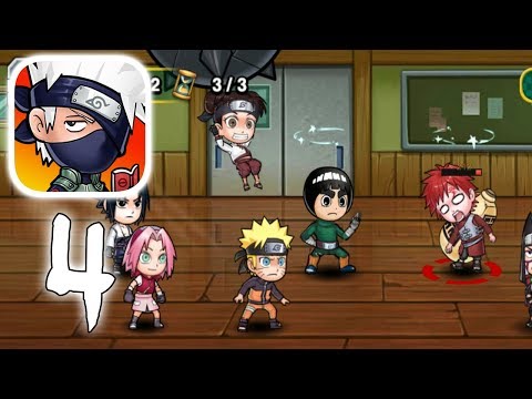 Ninja Rebirth (Naruto) - Gameplay Walkthrough Part 4