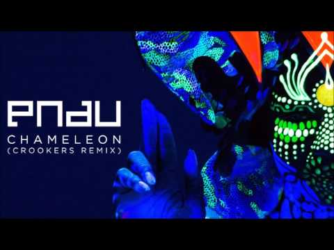 PNAU - Chameleon (Crookers Remix)