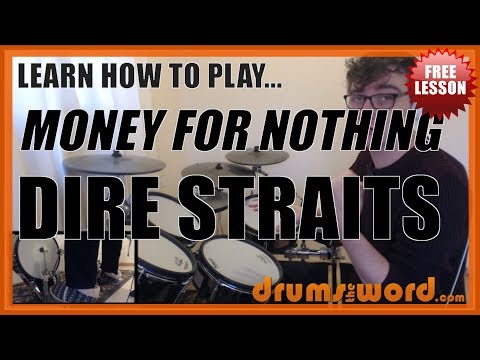 download lagu mp3 mp4 Money For Nothing Drum Sheet Music, download lagu Money For Nothing Drum Sheet Music gratis, unduh video klip Money For Nothing Drum Sheet Music