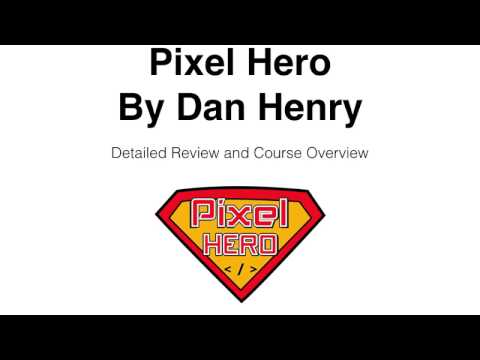 download lagu mp3 mp4 Pixel Hero Dan Henry, download lagu Pixel Hero Dan Henry gratis, unduh video klip Pixel Hero Dan Henry