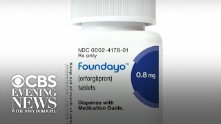 FDA approves Eli Lilly weight loss pill