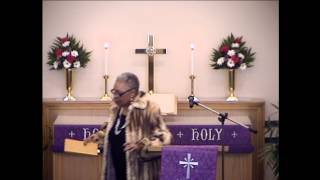 Ann Lyon Memorial Service March 2nd 2013