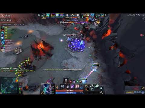 The International 10 - Secret vs Elephant Game 2 - Group Stage - Day 2 (High Quality Stream)