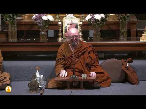 Virtue and Kindness | Ajahn Brahm | 30 May 2025