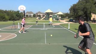 Austin Pickleball - Highlights from Highpointe