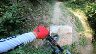 Gölcük Downhill Yarışı Vlog