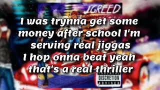 J Greed - Forever Solid (Intro) (Lyrics)