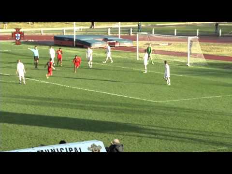 Sub-17: Portugal 3-0 Dinamarca (Beja, 19.12.2013)