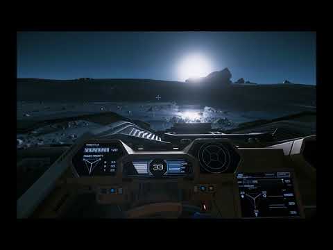Star Citizen Alpha 3.1 PTU - A Weird Day