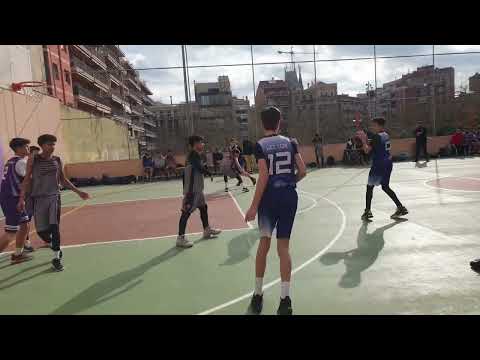 Gramenet bc blau vs U.E.Gaudi