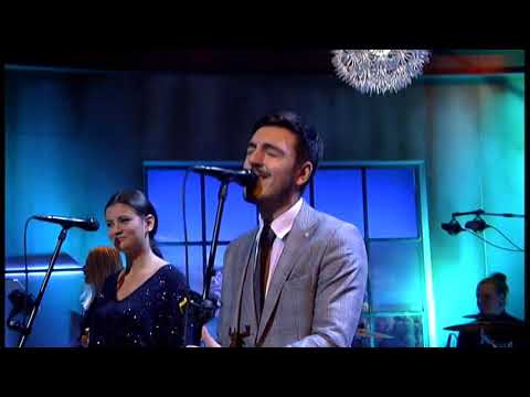 Mirza & Panduri - Prava ljubav (cover) // live @konacnopetak