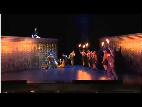 Andre Tchaikowsky Opera - The Merchant of Venice scenes - from Bregenz 2013