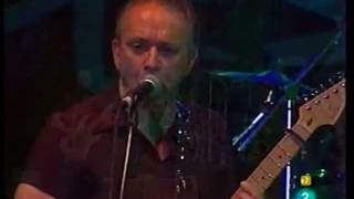 Video thumbnail of "JIMMIE VAUGHAN " Roll, Roll, Roll"  y  "Texas Flood""
