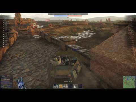 WT T34-85 killed by .50cal Mg