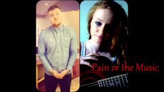 Cody Hill Feat. Bobbi Frederickson - Pain or the Music