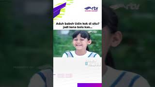 Download lagu Sekali nendang, dua sasaran kena! #shorts mp3