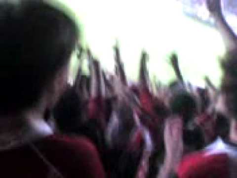 JEC x criciuma - eu so da união eu so