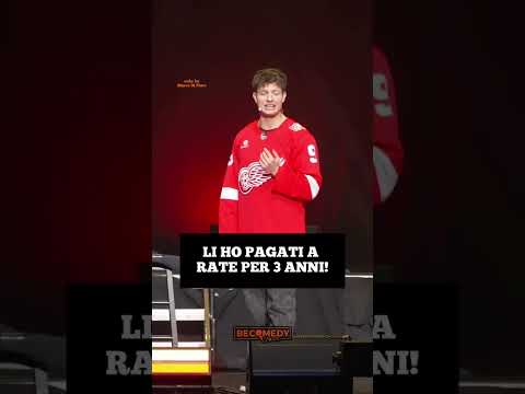 Matt Rife con sottotitoli in italiano, solo su BeComedy 😎🇮🇹