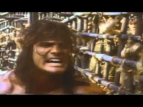 The Barbarians (1987): Arena Brodown — Awful Movie Reviews