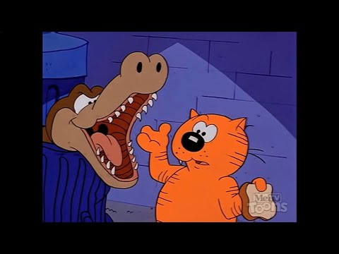 3 in 1 video metv toons inspector gadget,casper and heathcliff and maramaduke full airings