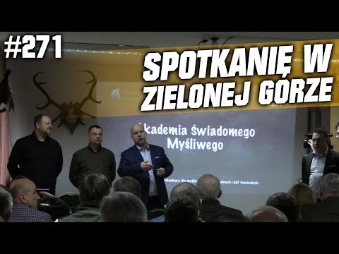 Darz Bór odc 271 - Spotkanie w Zielonej Górze