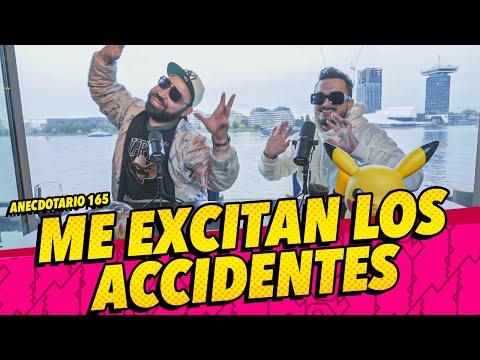 La Cotorrisa | Episodio 187 | Me excitan los accidentes