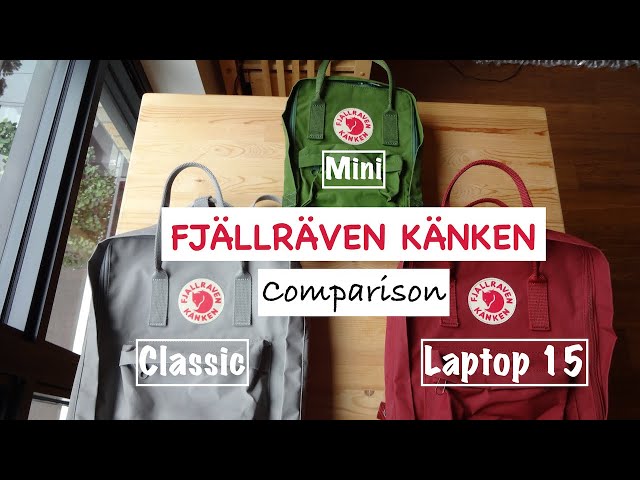 英语中fjallraven kanken的视频发音