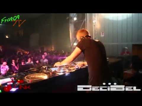 FRA909 Tv - BEN KLOCK @ LINK  BOLOGNA