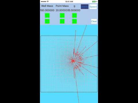 Swift Particle Test 4/18/2016