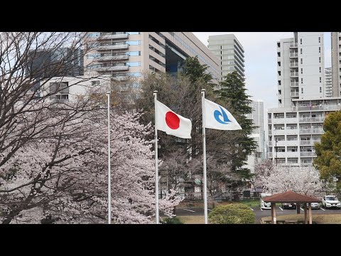 海洋電子機械工学科 東京海洋大学校歌　（作詞：星野　哲郎、作曲：鈴木 　淳）