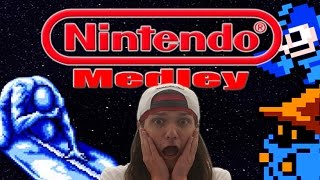 NES Metal Medley Madness