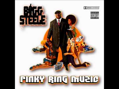Bigg Steele "Pinky Ring Muzic"  feat. TQ , produced by Polarbear 2009