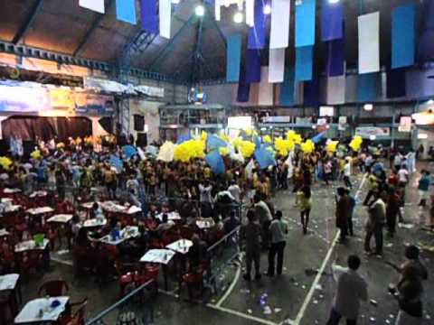 Vila Isabel:Semi-Final da escolha do samba de 2012!!