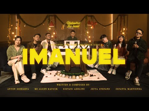 Unlimited Fire Band Christmas Single - Imanuel