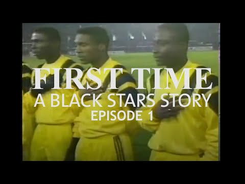 A BLACK STARS WORLD CUP STORY _ Episode 1 | The Ghana Channel