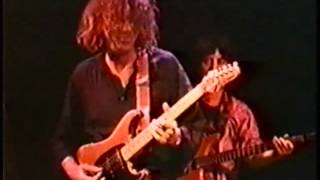 KEVIN AYERS w ollie halsall - In Memoriam - LONDON - SHAW THEATRE - 28.APRIL 1992