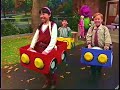 Barney Friends Stop Look And Be Safe Season 2 Episode 14 English