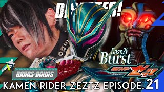 Download lagu INI SIH KAYA FINAL EPISODE! MAKIN GILA! LAHIRNYA DISASTER NIGHTMARE! Kamen Rider Zeztz Episode.21 mp3